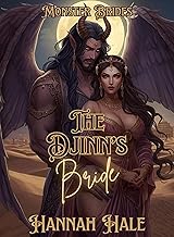 The Djinn's Bride - Monster Brides: A Spicy High-Heat Monster Romance