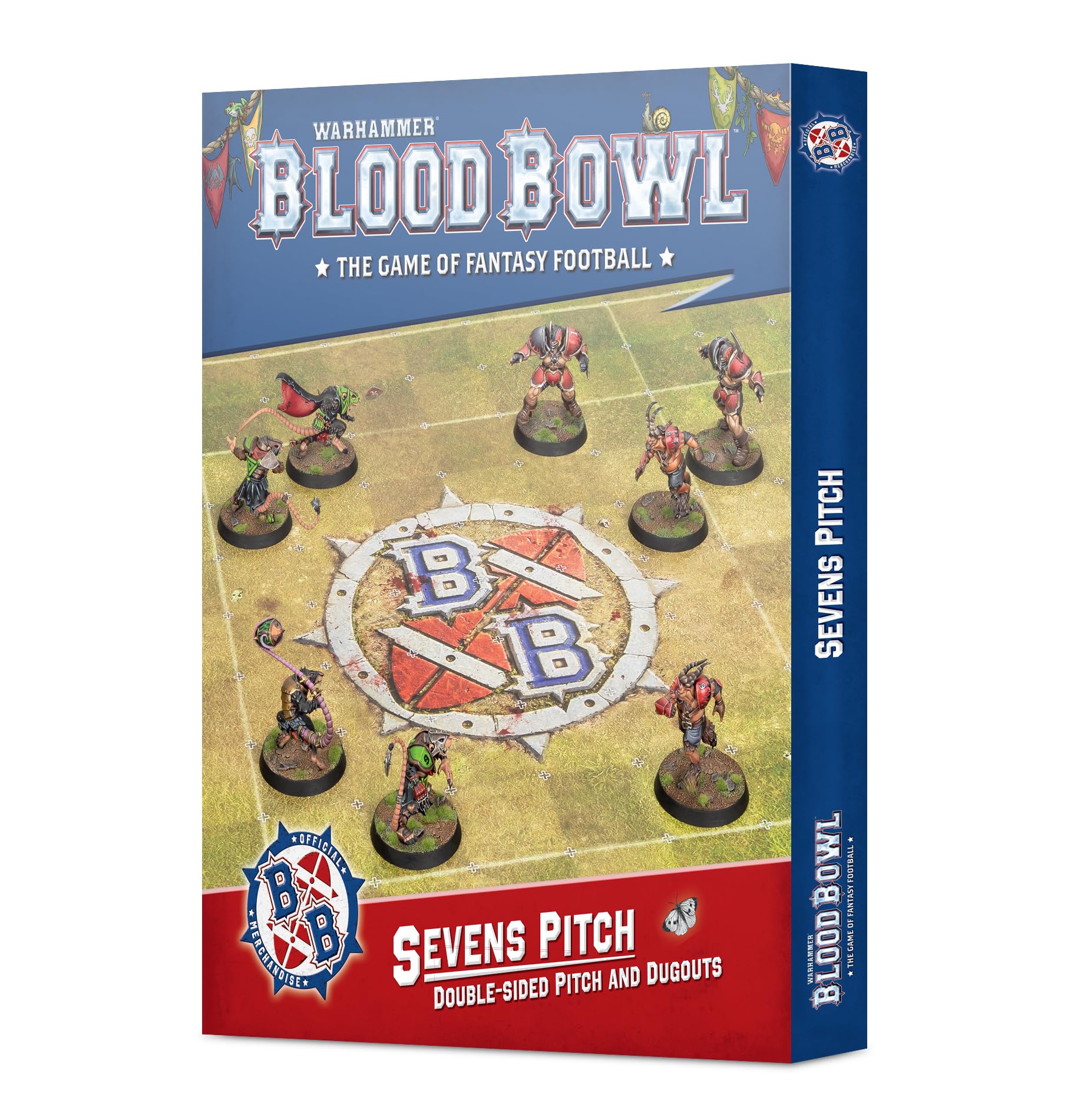 Games Workshop - Blood Bowl: Sevens Pitch (2026)
