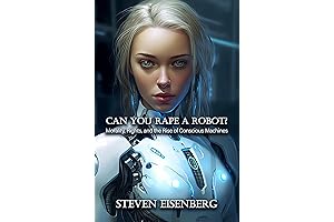 Can You Rape a Robot?: Morality, Rights, and the Rise of Conscious Machines