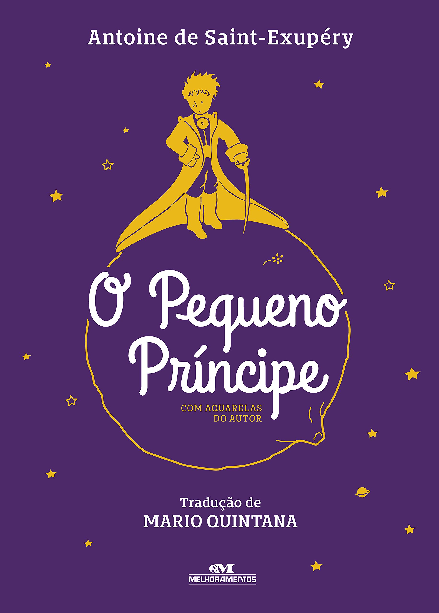 O Pequeno Príncipe (Portuguese Edition)