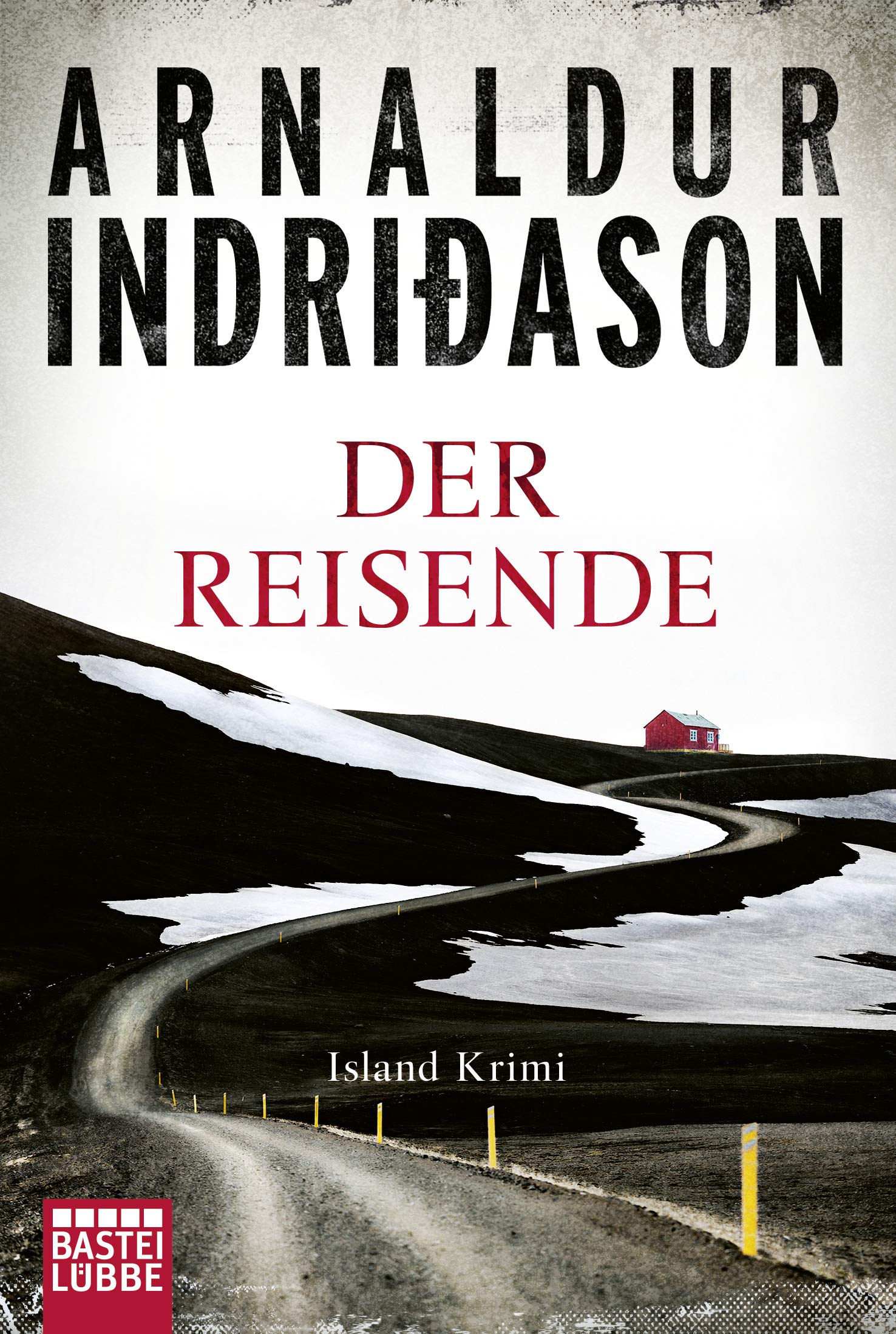 Der Reisende: Island Krimi