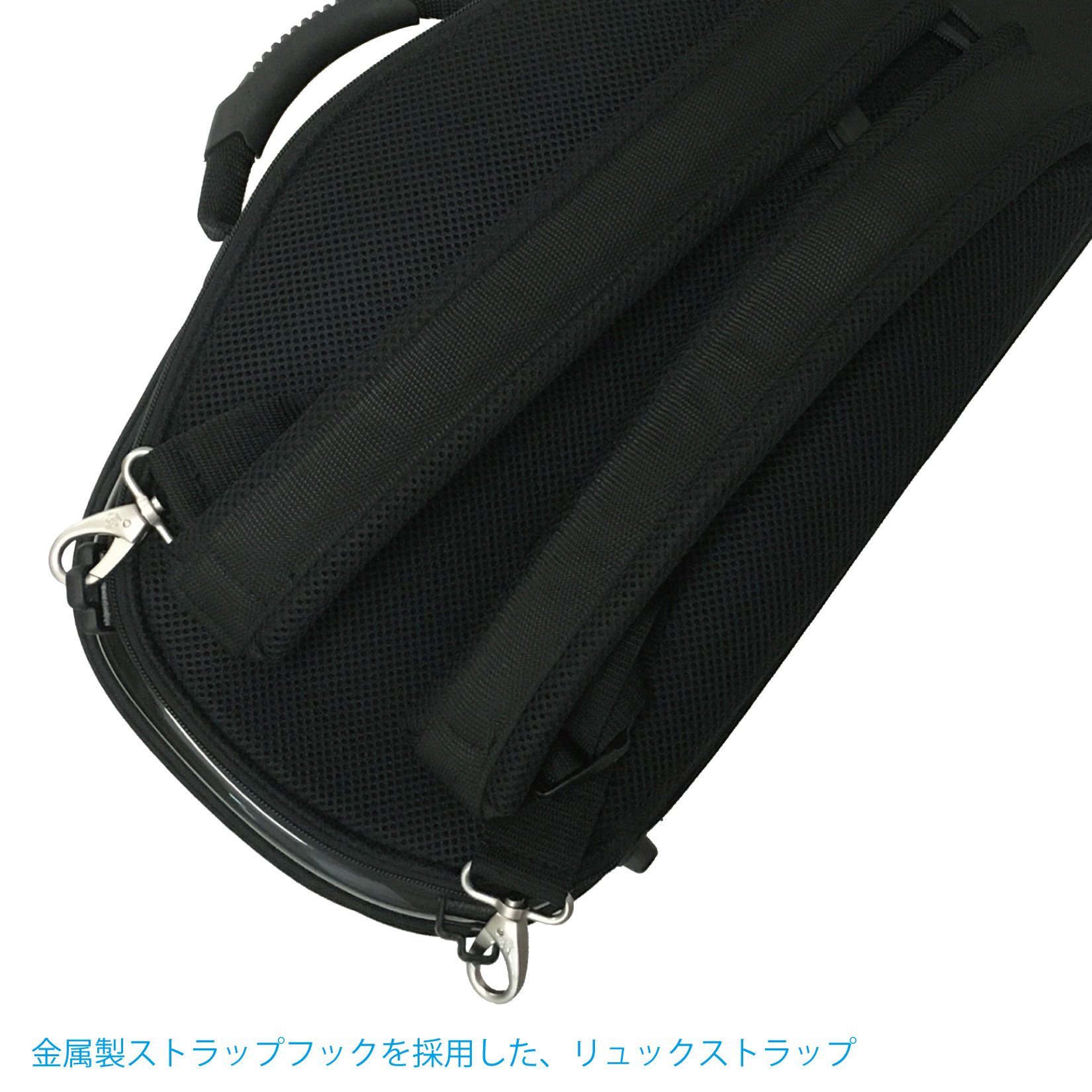 bags テナーサックスケース　bags EFTS WHT(ホワイト) bags(バッグス) EFTS WHT テナーサックスケース ホワイト ハード