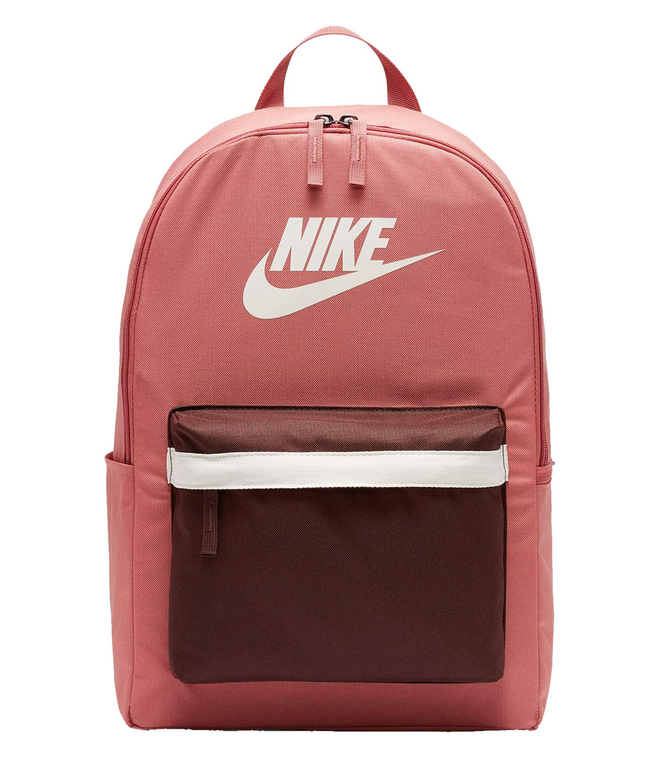 Nike BA5879-689 Rucksack, Unisex, Erwachsene, Canyon Pink/Earth/helles Elfenbein, Einheitsgröße