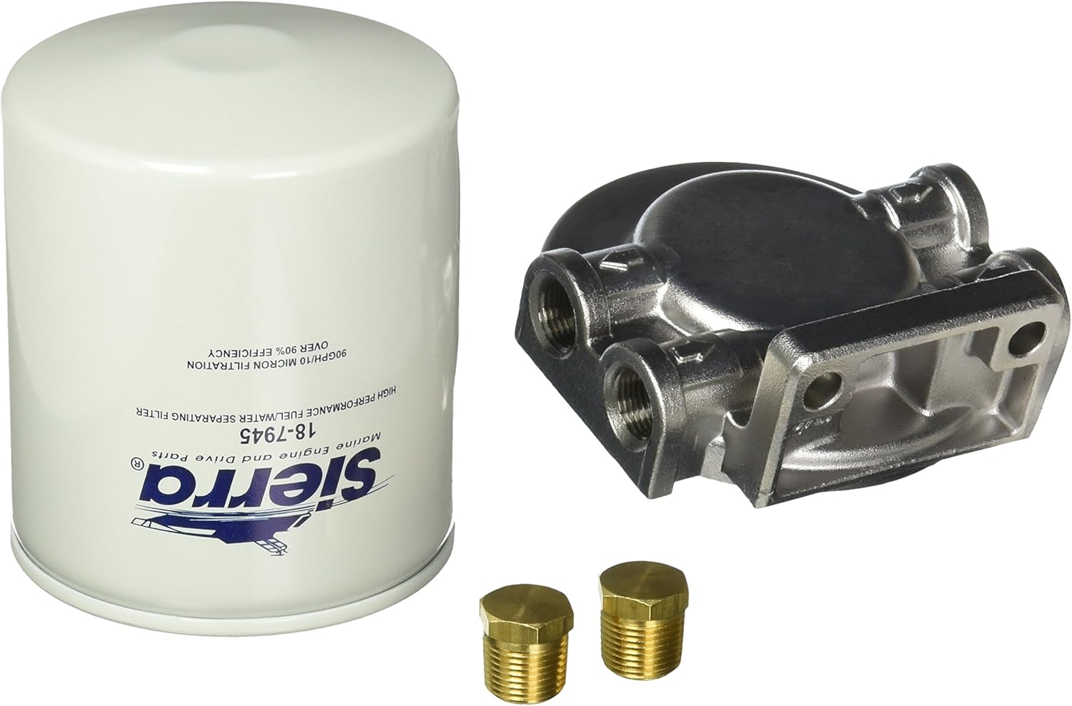 Sierra International, 18-7985-1, Fuel Water Separator Kit