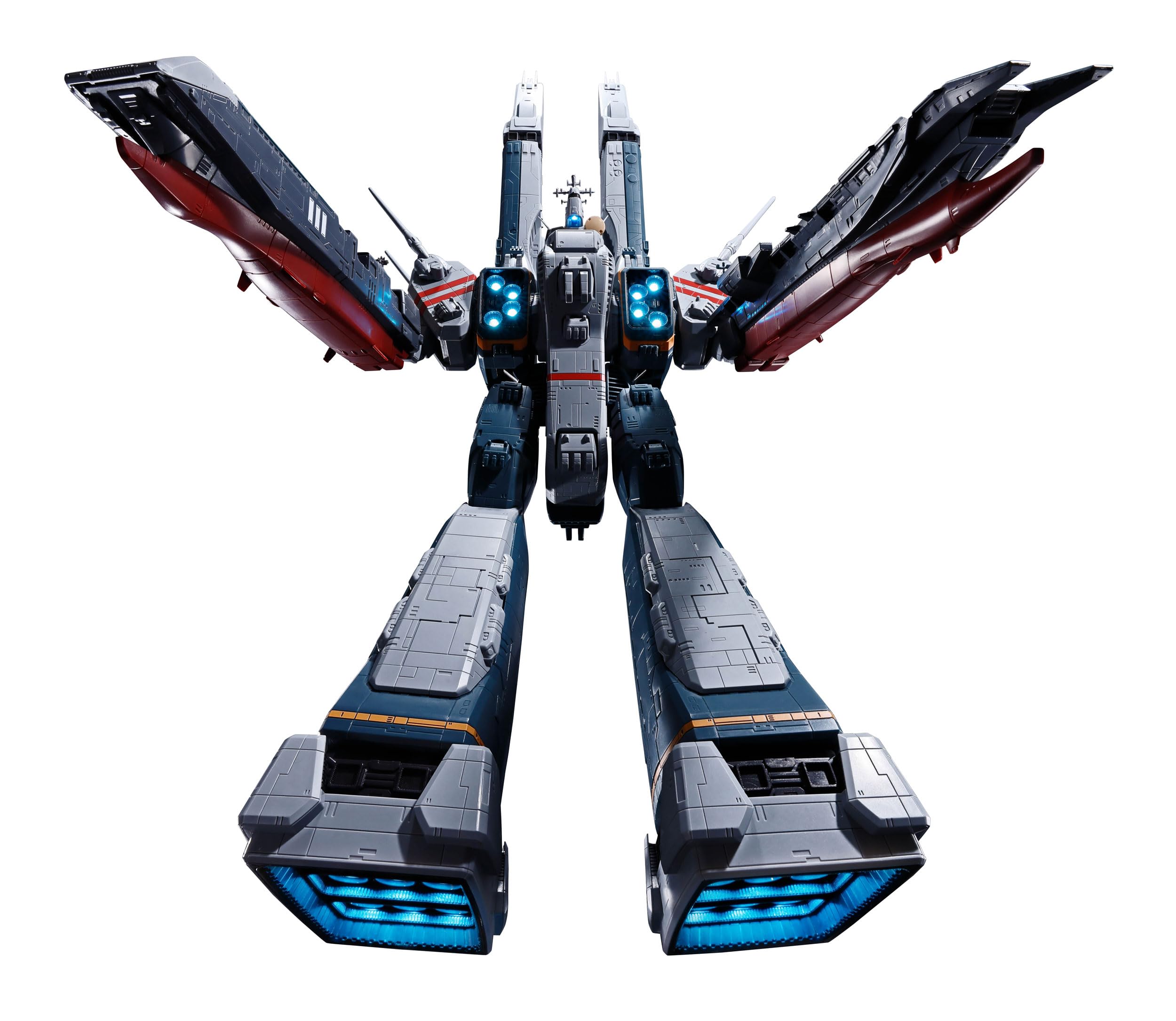 Amazon | TAMASHII NATIONS DX超合金 超時空要塞マクロス SDF-1