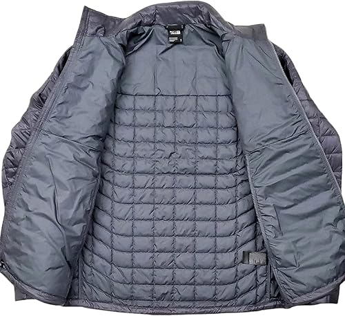 Miniatura 3 de THE NORTH FACE Chaqueta Thermoball para hombre, Gris (Vanadis Grey)