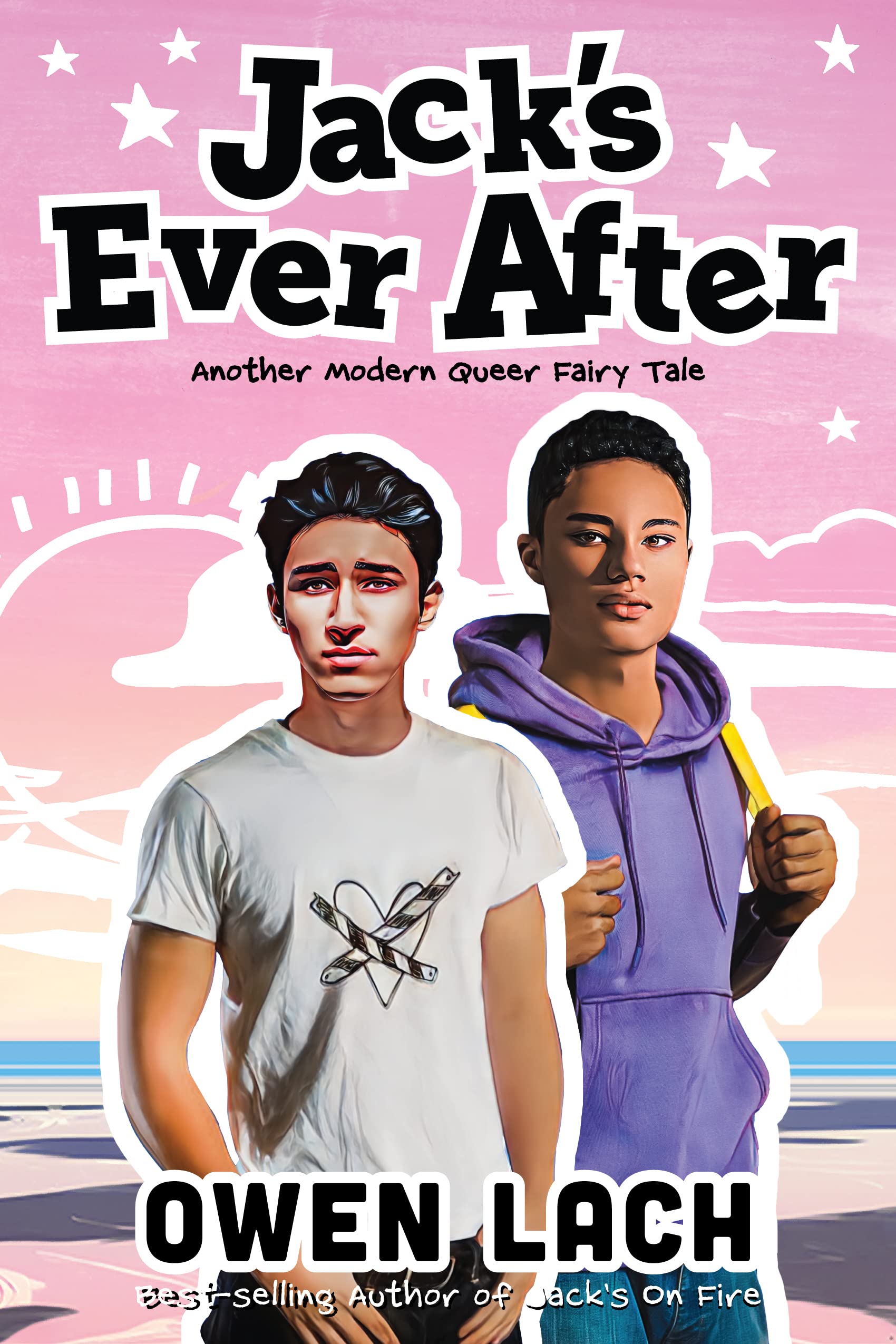 Jack's Ever After: Another Modern Queer Fairy Tale (Modern Queer Fairy Tales Book 2)