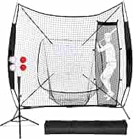 野球ネット 屋内屋外用 Amazon | JupiterForce 野球練習ネット 屋外