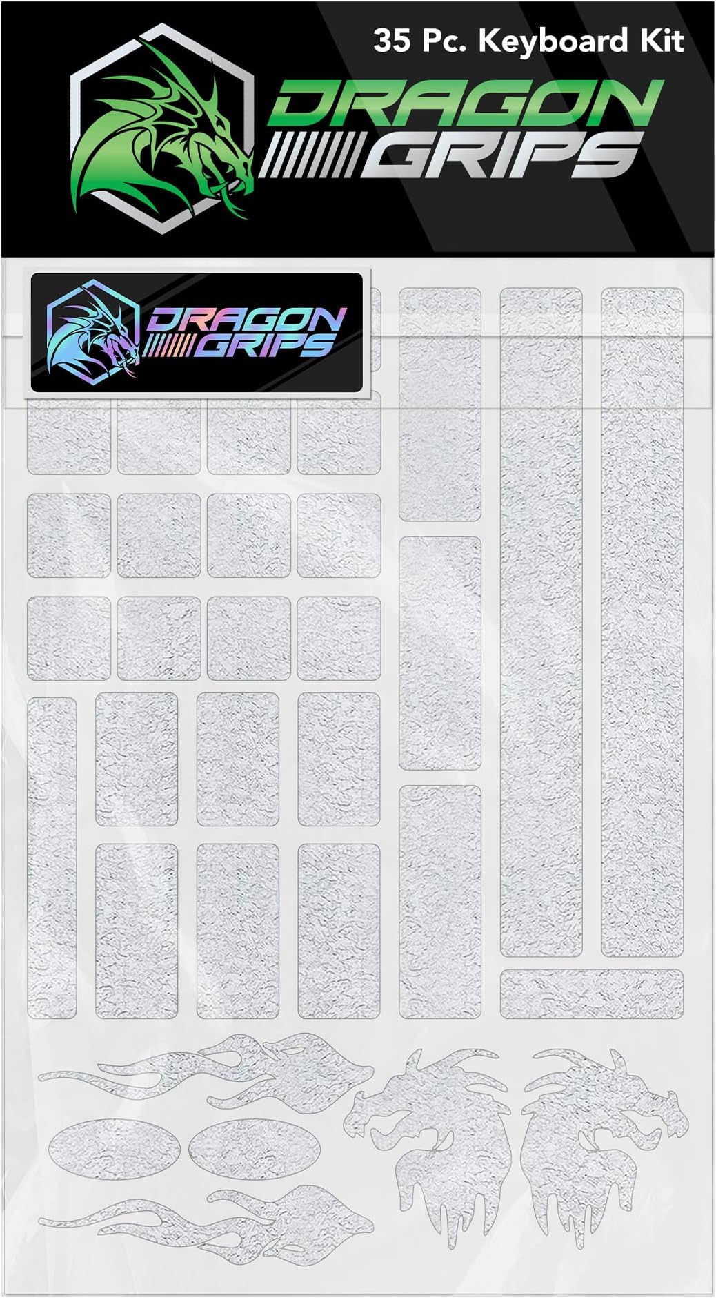 Grip Tape Cell Phone Grip Stickers Mouse Grip Tape. Black 5