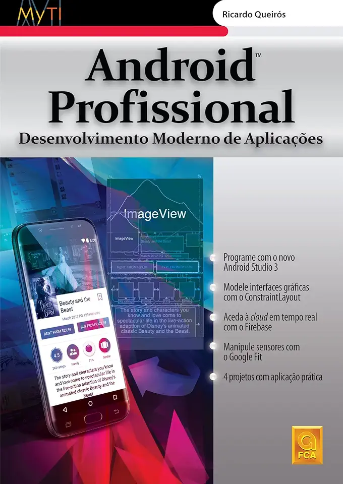 Android profissional. desenvolvimento moderno de aplicações