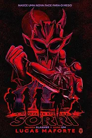 A Morte te encara e sorri: Trilogia Slasher - Livro 1