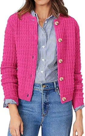  Women's Fall Lightweight Cardigan Sweaters
