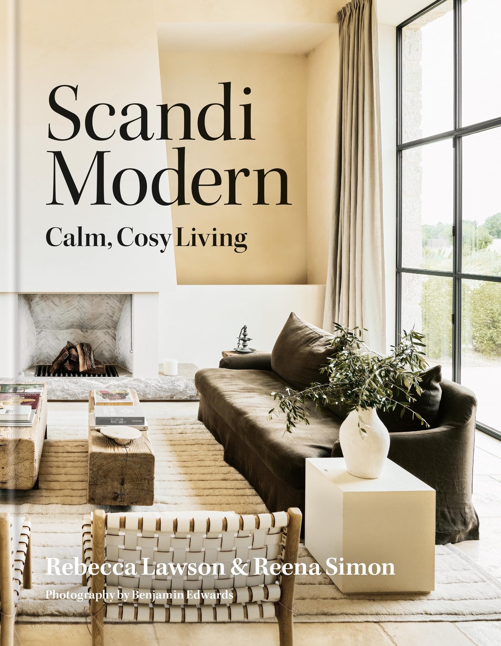 Scandi Modern Calm Cosy Living