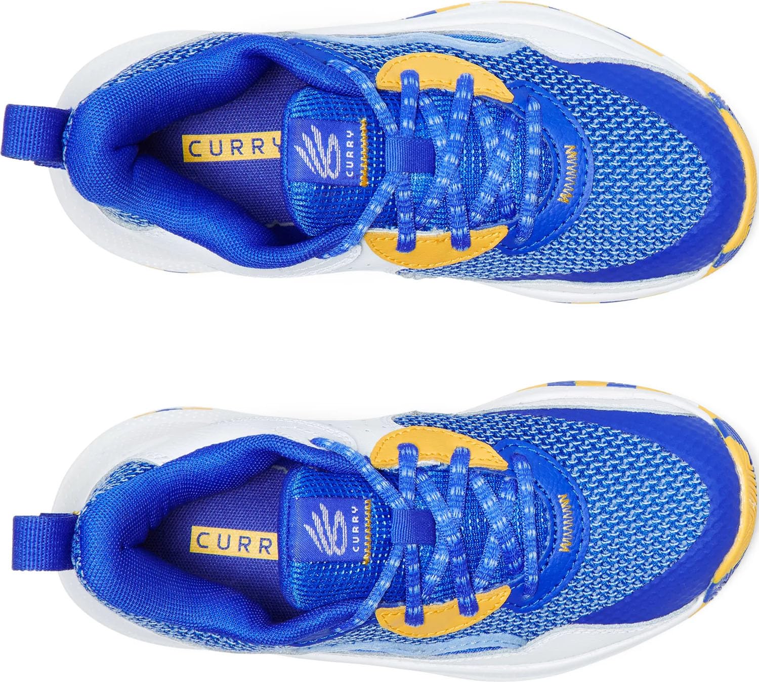 Under Armour Unisex-Child Pre School Curry 3z 24