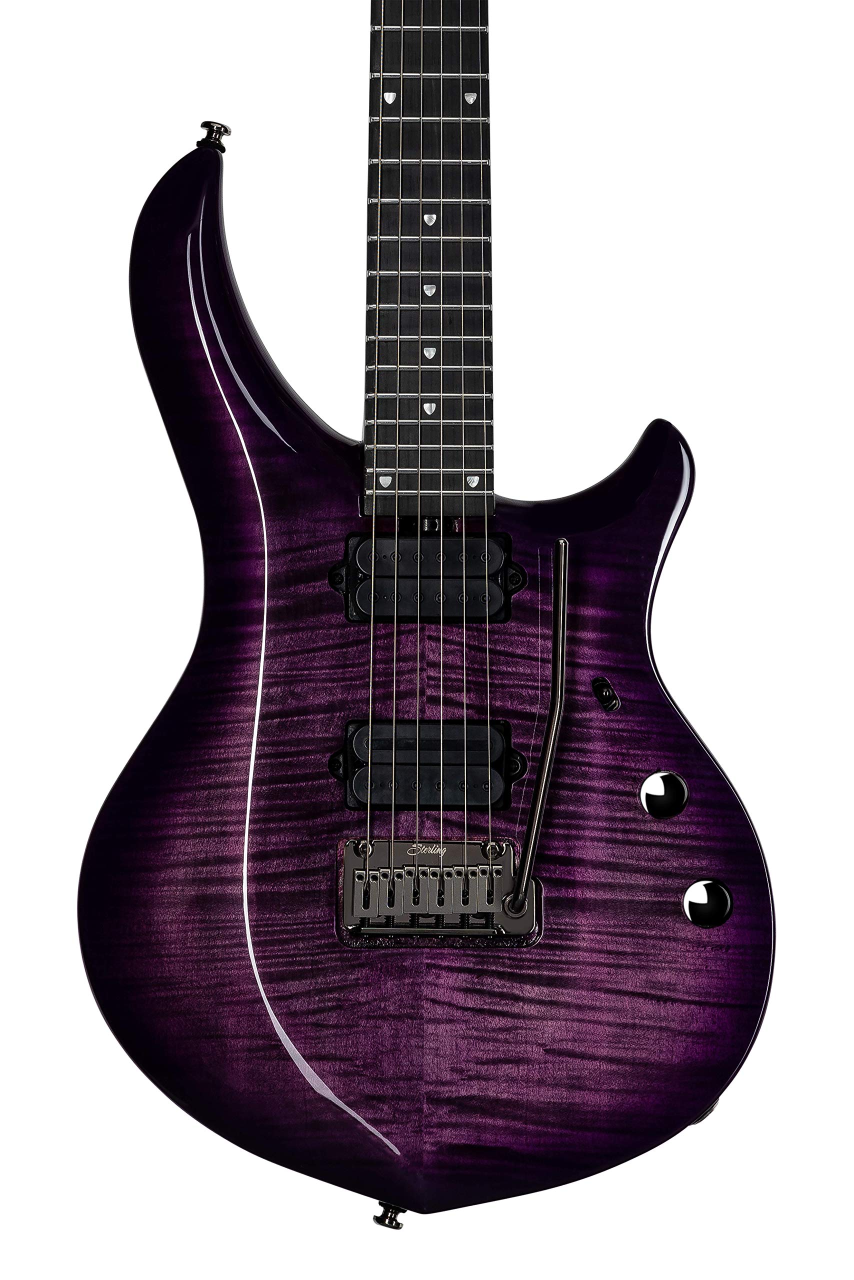 Sterling by Music Man 6 String Solid-Body Electric Guitar