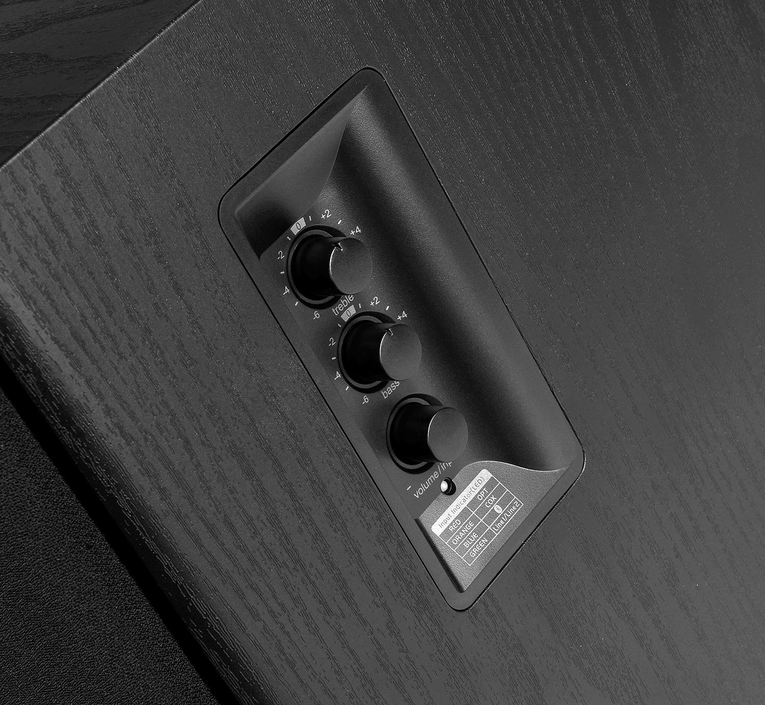 Edifier R2750DB Tri-Amp Bluetooth Attivo 3 Way Studio Monitor Altoparlanti