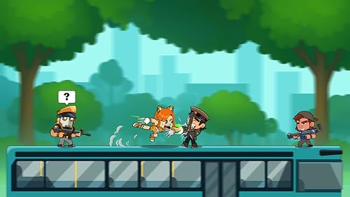 Goon Fight Game - Ultimate Street Fighter Beat em up Games – vue 4