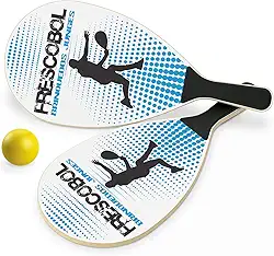 Jogo De Frescobol – Free Balls Junges Azul/ Vermelho