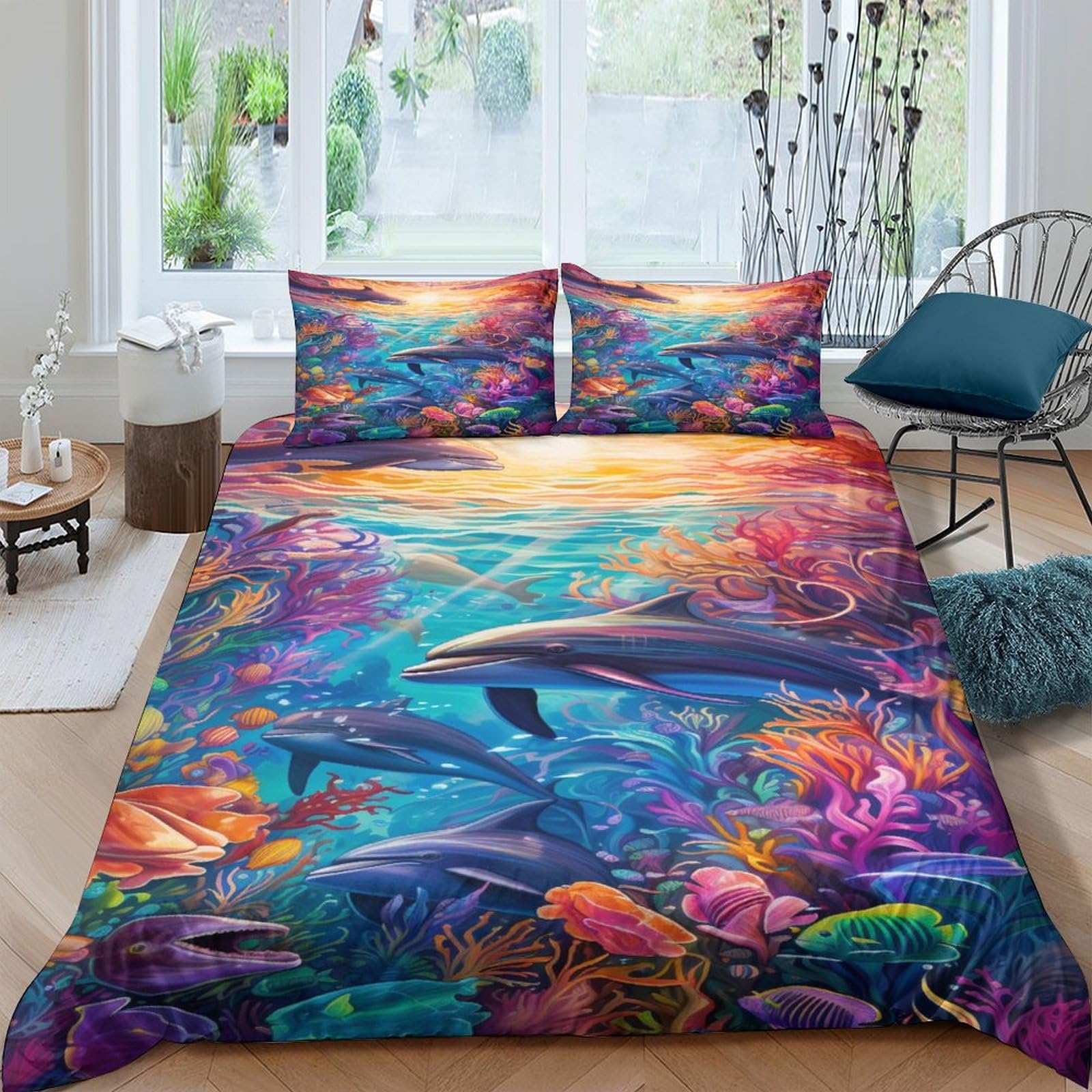 Parure de lit douce pour stopper les irritations et bien dormir la nuit