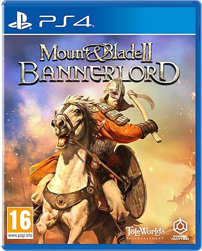 Mount & Blade II : Bannerlord (PlayStation 4)