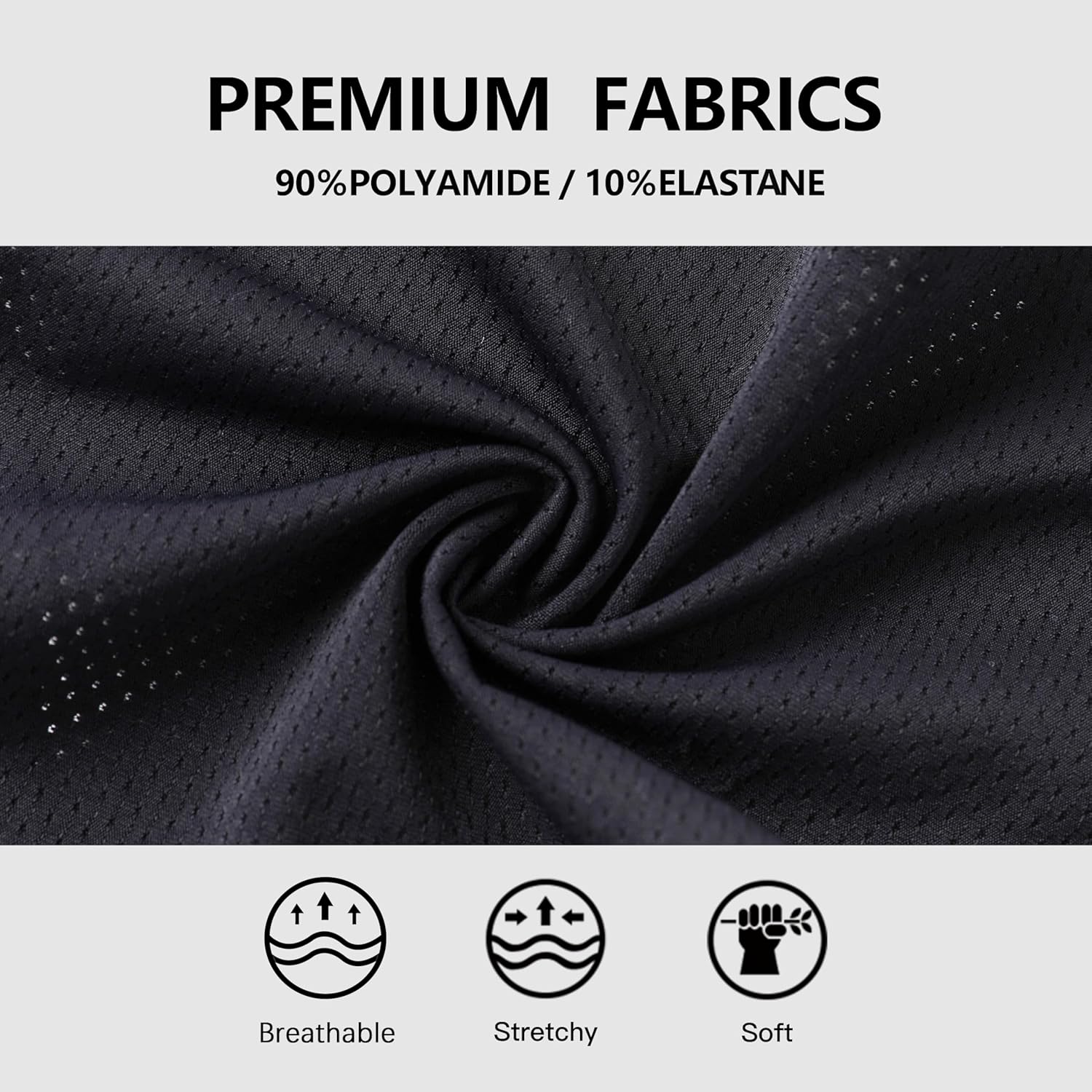 voenxe Women Bikini Underwear,Seamless Breathable Ladies Panties,No Show Comfortable Briefs Undies,Invisible Hipster,5-Pack - Image 5