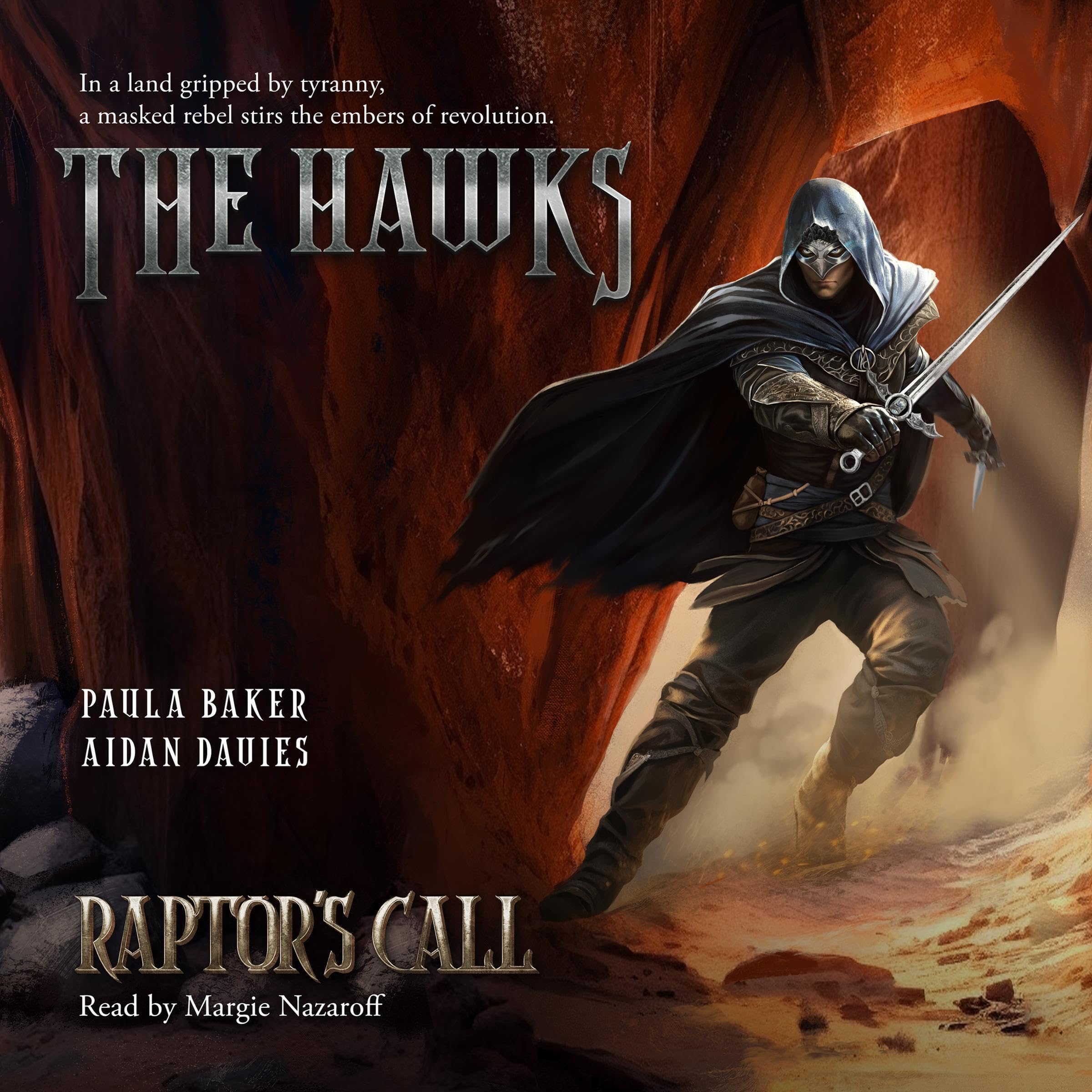 Cover art for Raptor's Call