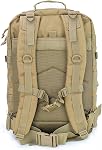 Sacs à dos tactiques,Multicam Army Molle pour randonnée, camping, chasse