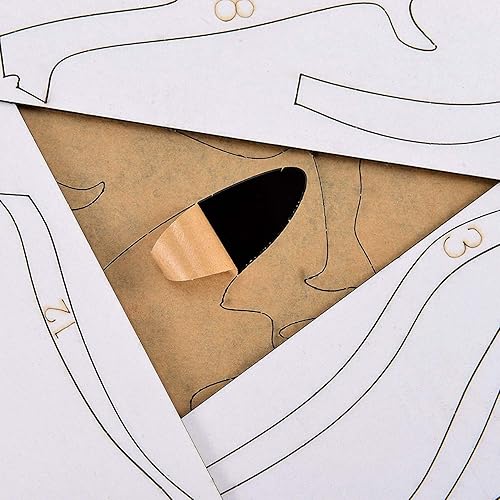 Calcomanías creativas 3D de pared decorativas para árbol genealógico, calcomanía decorativa para niños, habitación de bebé, restaurante, familia