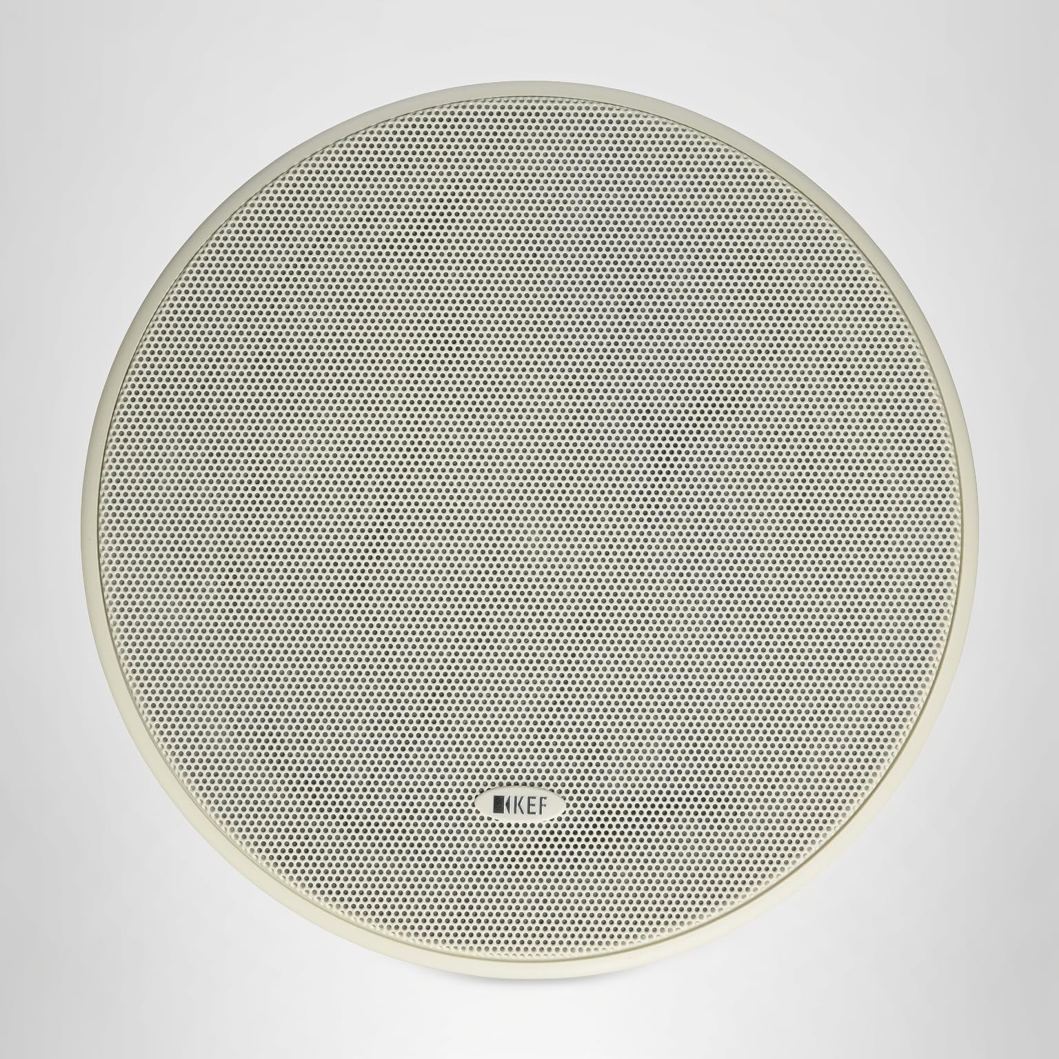 天井埋め込み型スピーカー KEF Ci160QR 一台 Amazon.com: KEF CI160QR Round In-Ceiling Speaker Architectural