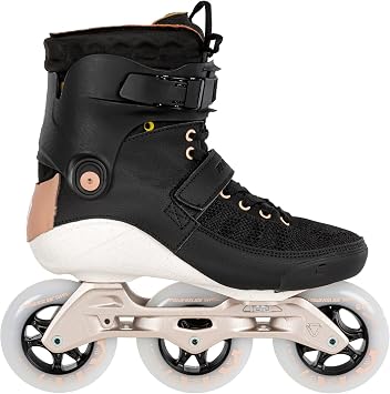 Powerslide PS Swell 100 3D Adapt Skates Desert 10.5 44