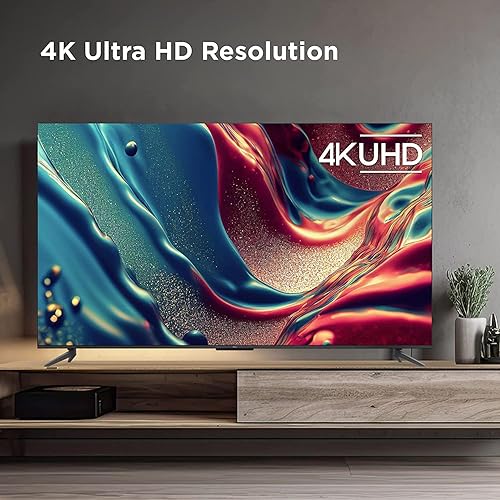 Miniatura 8 de TCL 65 pulgadas Series 4 Class 4K 2160p Ultra HD Smart LED TV HDR Modo de juego compatible con Alexa y Google Assistant (renovado)