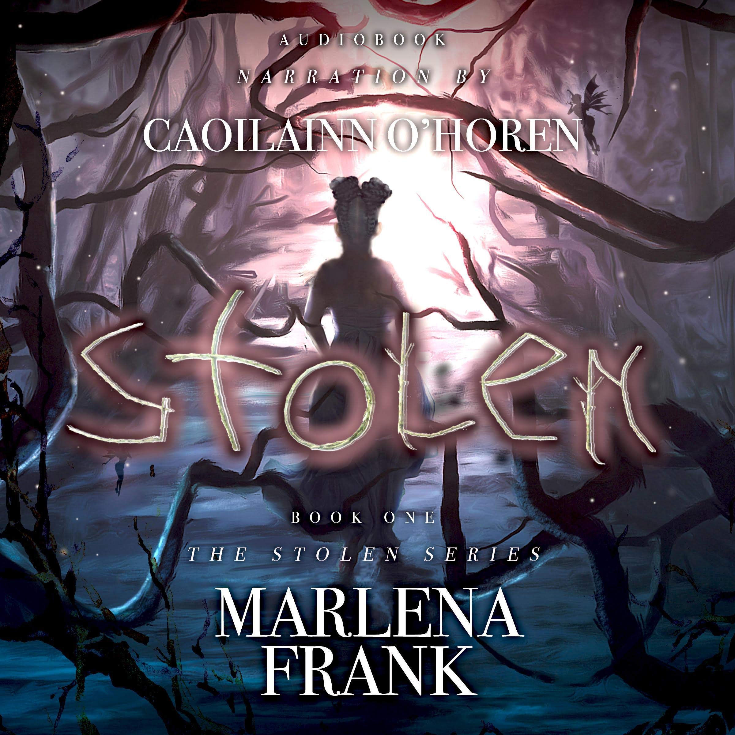 Cover art for Stolen: The Stolen Series, Book 1