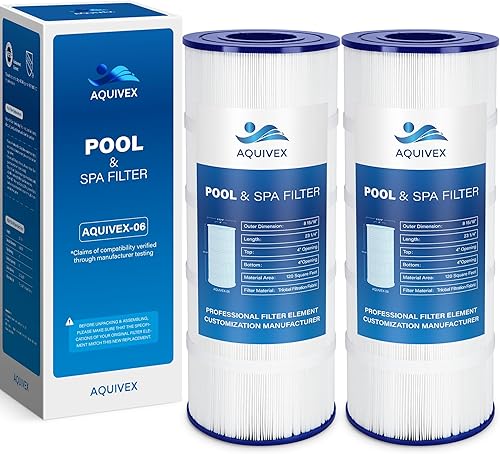CX1200RE - Cartucho de filtro de piscina, compatible con Hayward StarClear Plus en el modelo NO C1200, C12002, W3C12002, repuesto para Hayward