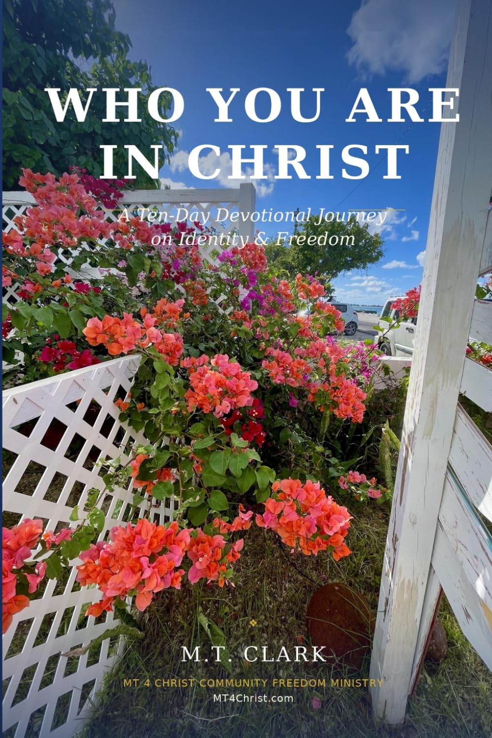 Who You Are in Christ: A Ten-Day Devotional Journey on Identity & Freedom (MT 4 Christ Foundational Discipleship)