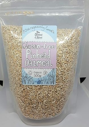 Gluten Free Scottish Medium Oatmeal From Oa - View #9