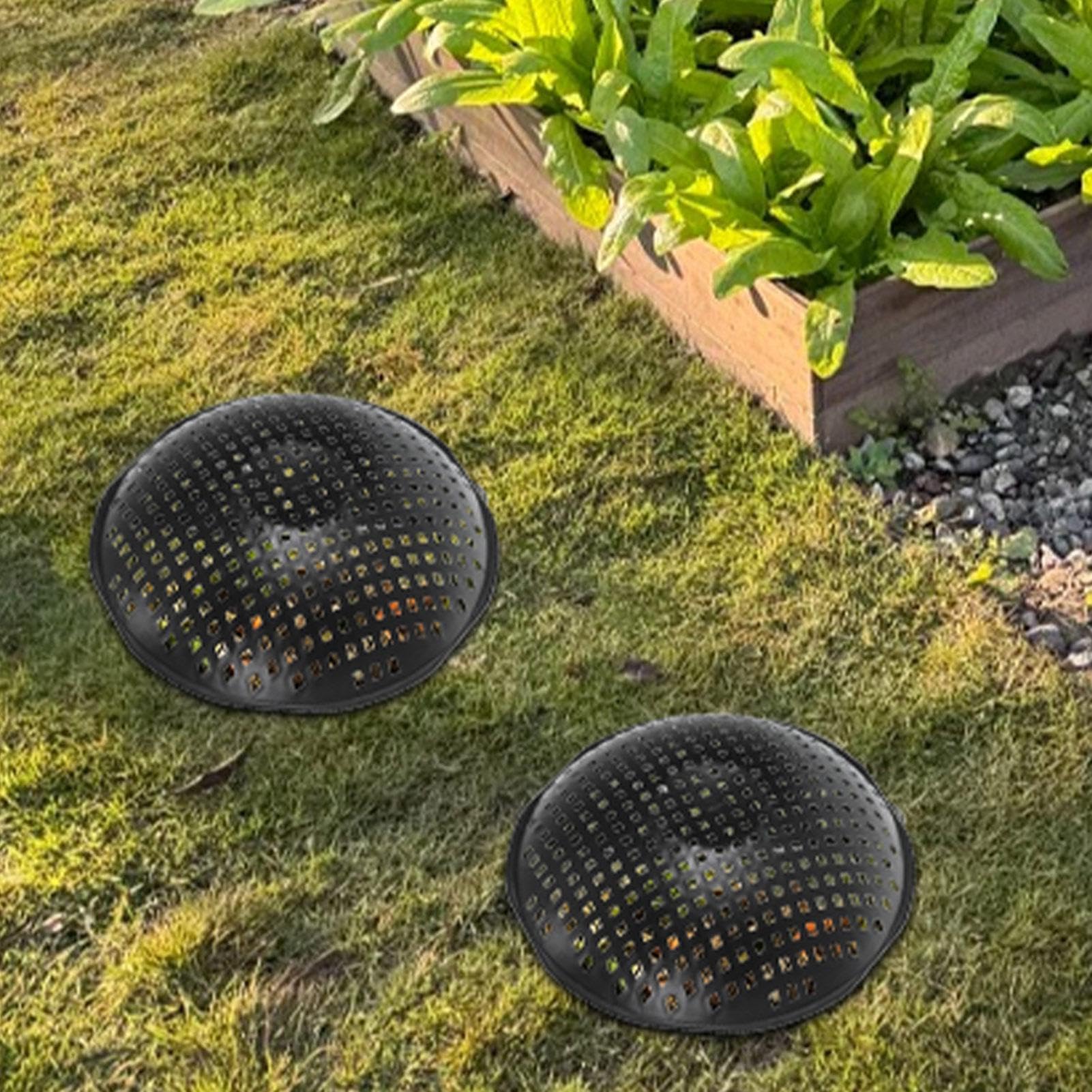 Vermicompostador Cesta Vermicompostaje Residuos con Tapa | Cubo Compost Con Lombrices Para Reciclaje Residuos Comida Interior Exterior Alimentación Plantas Macetas