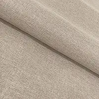 Tecido Linho Linen Look Bege Escuro 1,40m largura