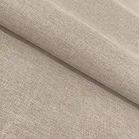Tecido Linho Linen Look Bege Escuro 1,40m largura