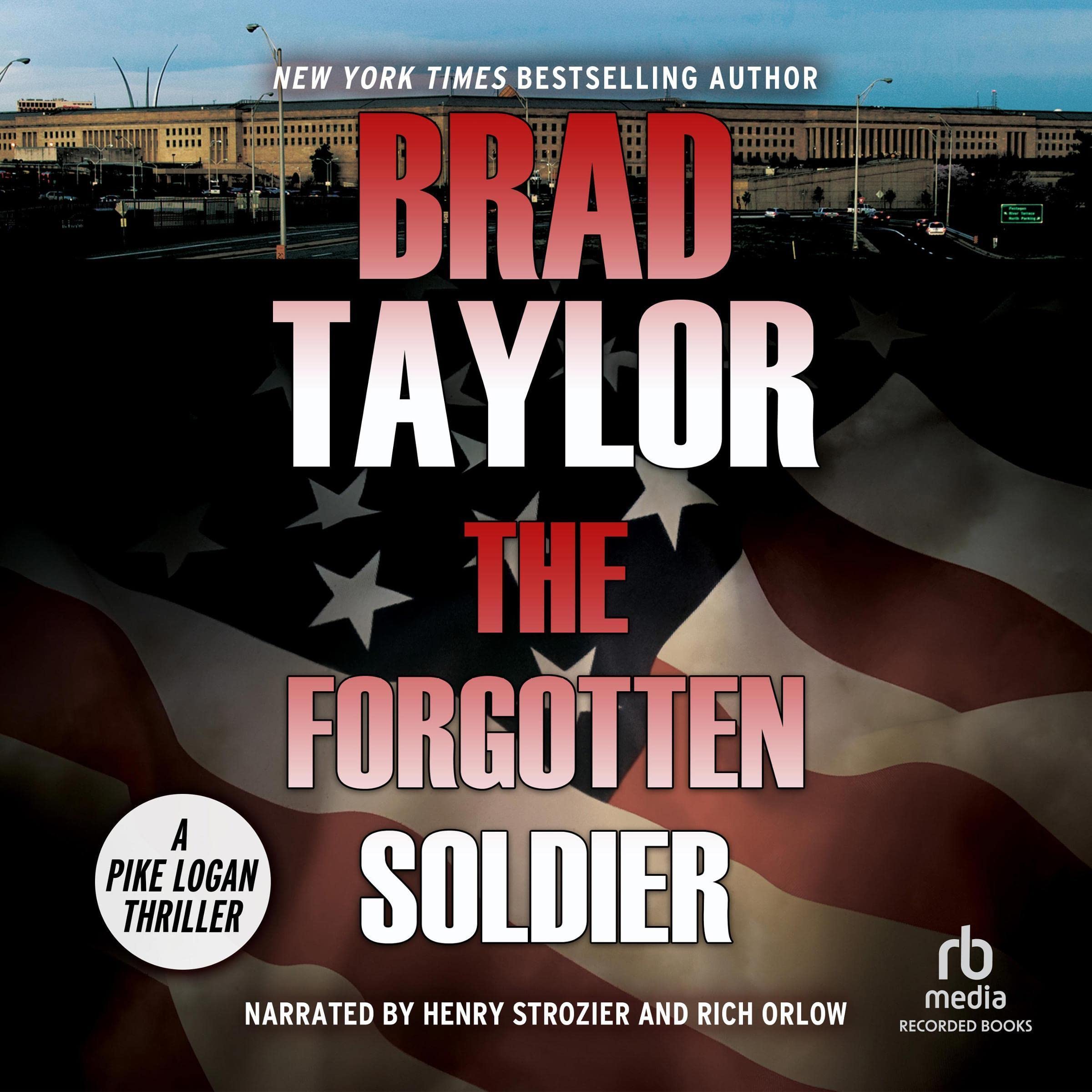 Cover art for The Forgotten Soldier