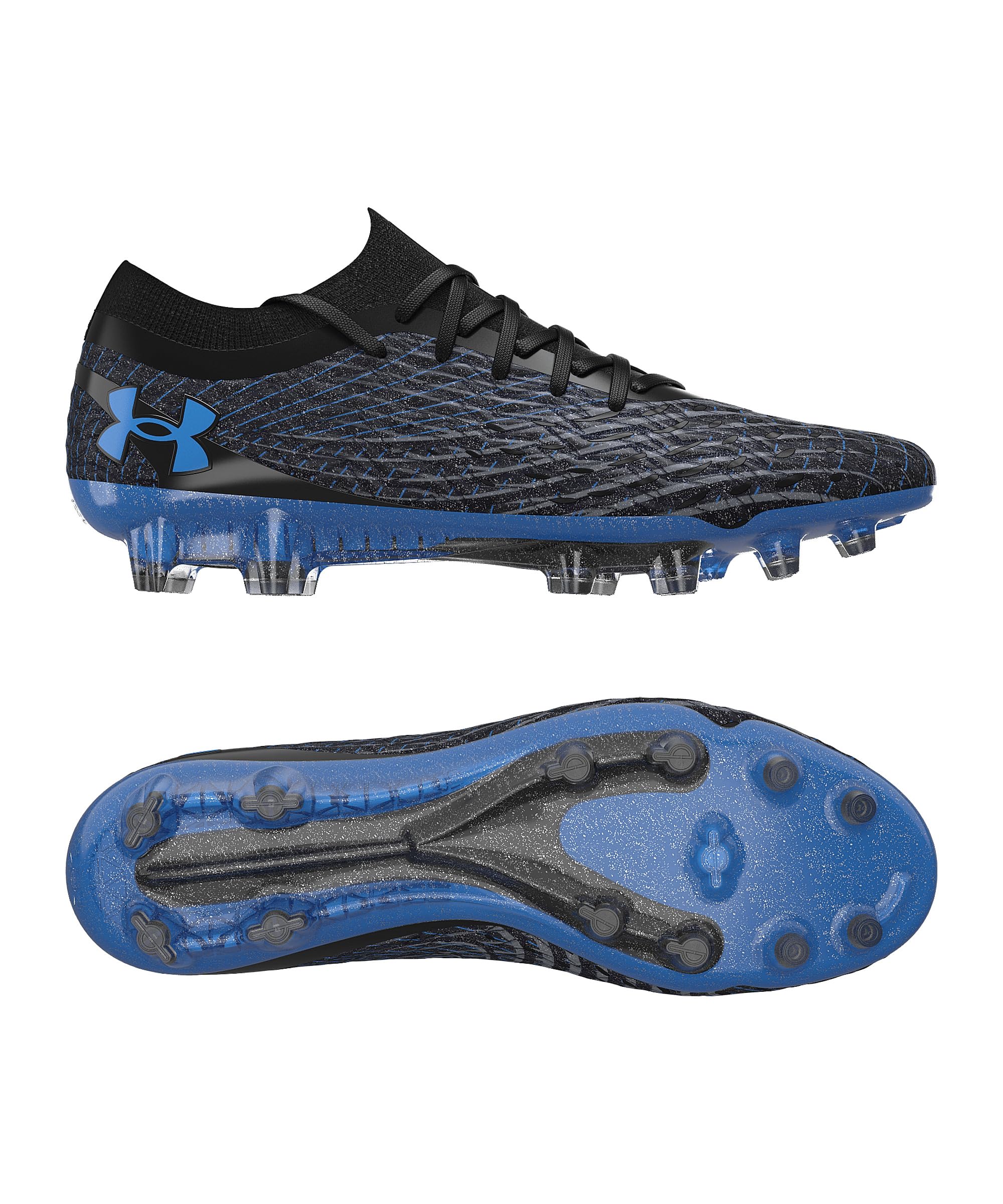 Under Armour Magnetyczne buty do piłki nożnej Elite 5 FG EU 40