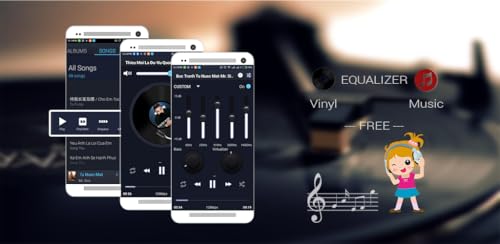 Equalizer Music Player