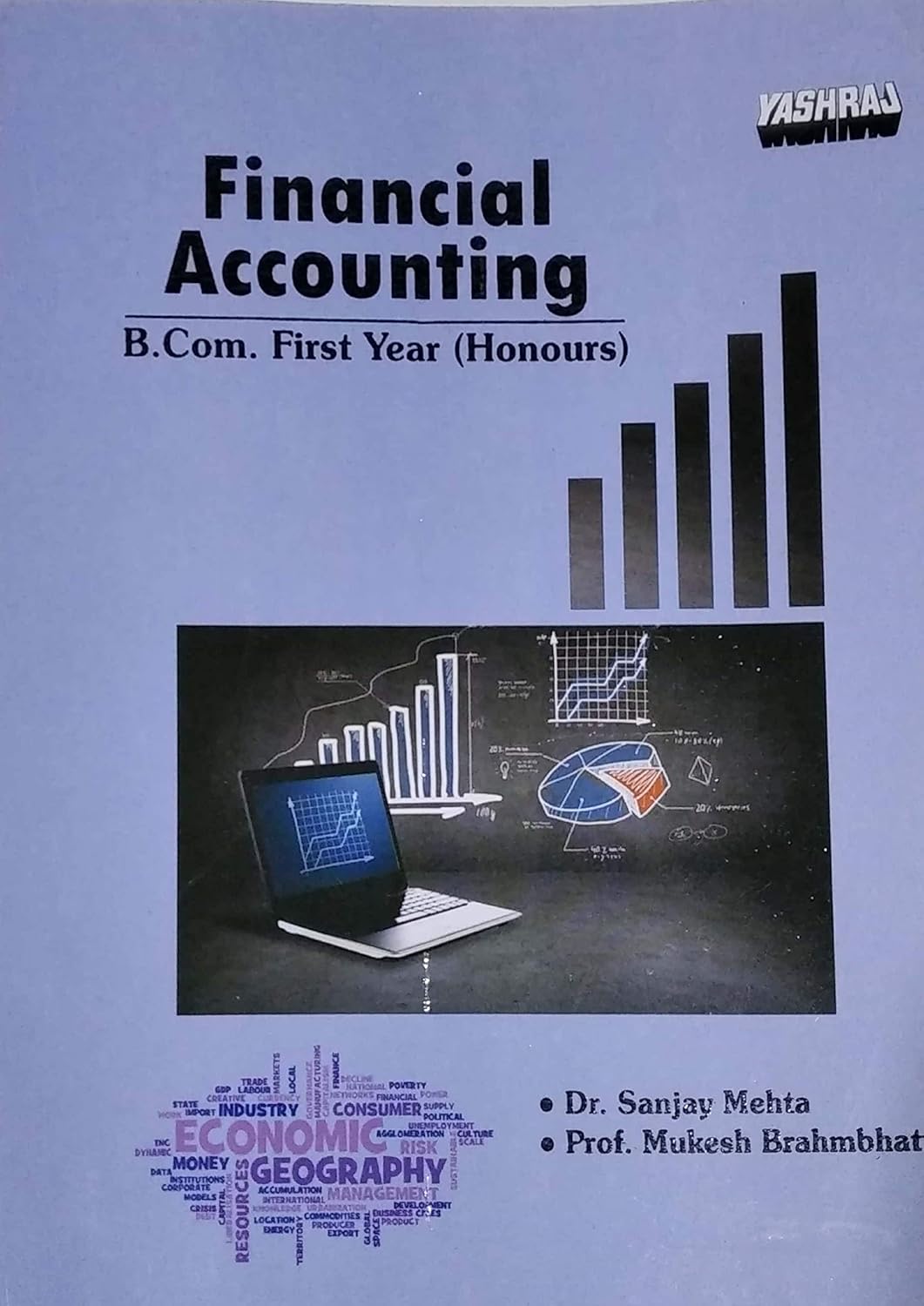 FINANCIAL ACCOUNTING 1ST YEAR TEXT BOOK (ENGLISH