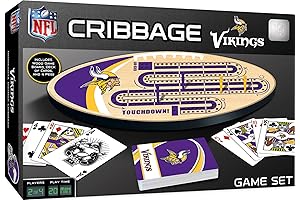 NFL Cribbage Game Set: Elevate Your Game Day with North Star Games
