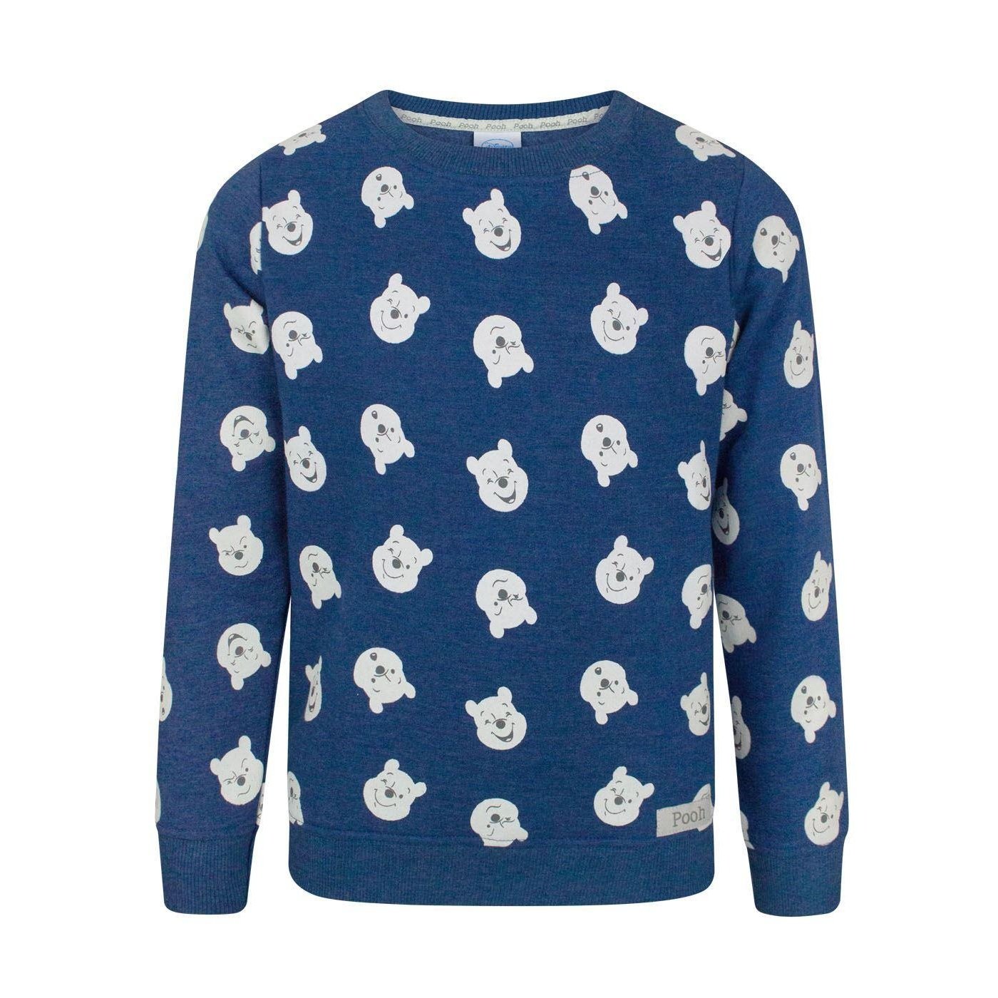 Disney (9-10 Years) Sweatshirt (Boys ) Blue