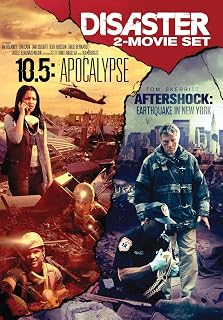Aftershock: NY & 10.5 Apocalypse