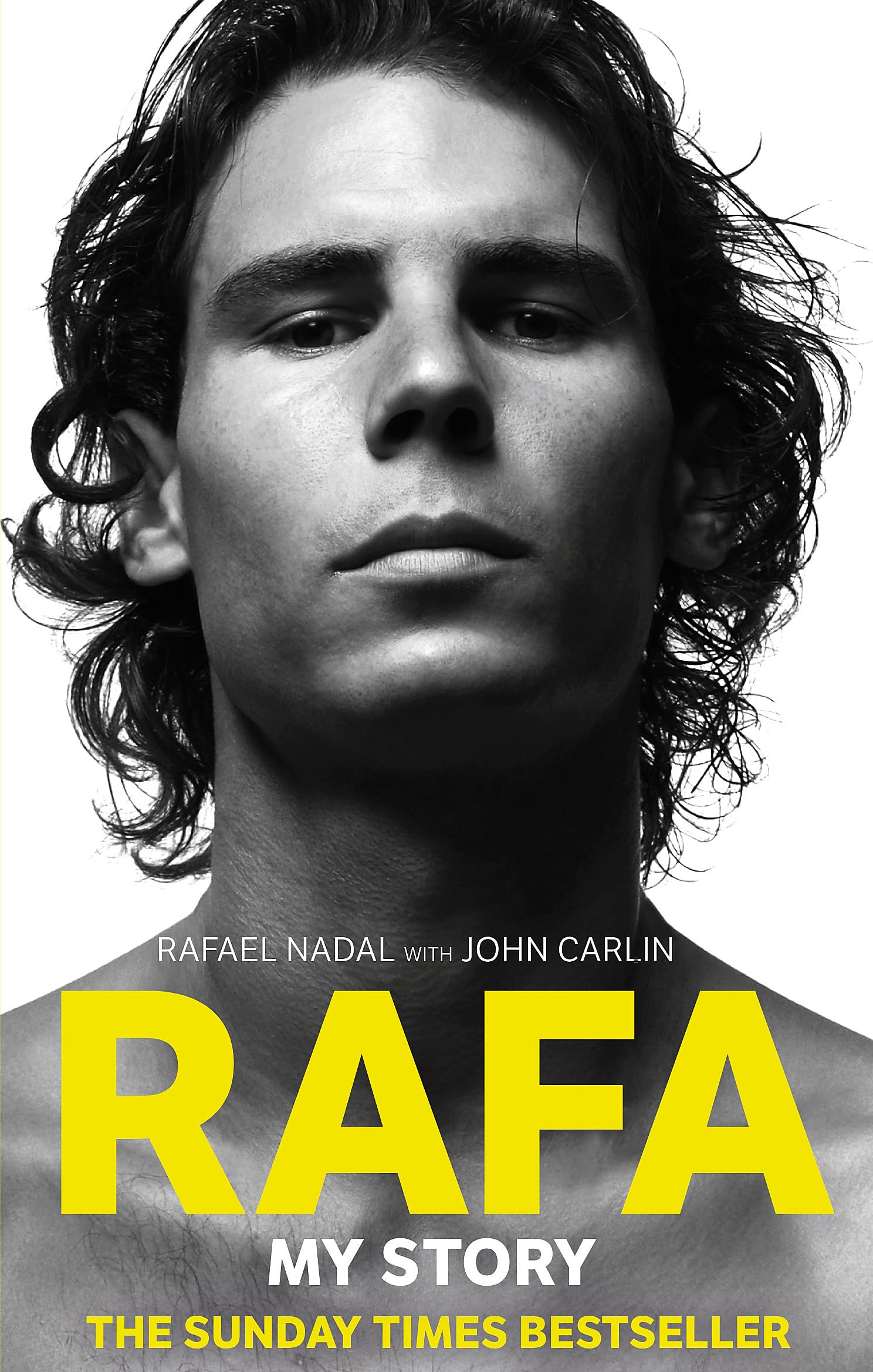 Sphere Rafa: My Story