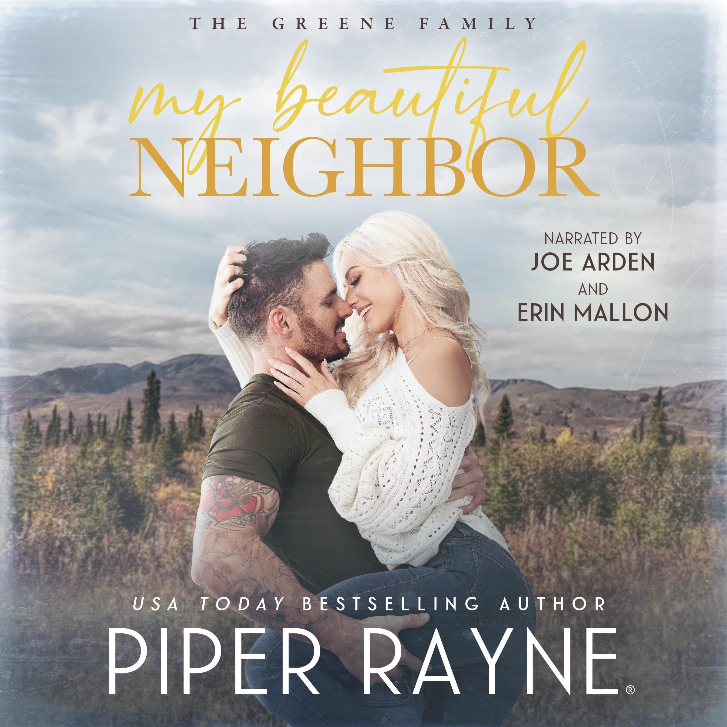 Cover art for My Beautiful Neighbor
