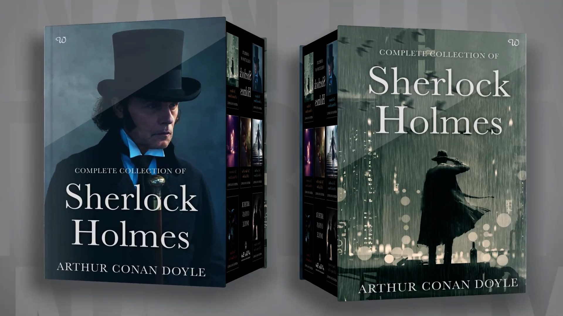 Buy Sherlock Holmes Series Complete Collection Paperback Book