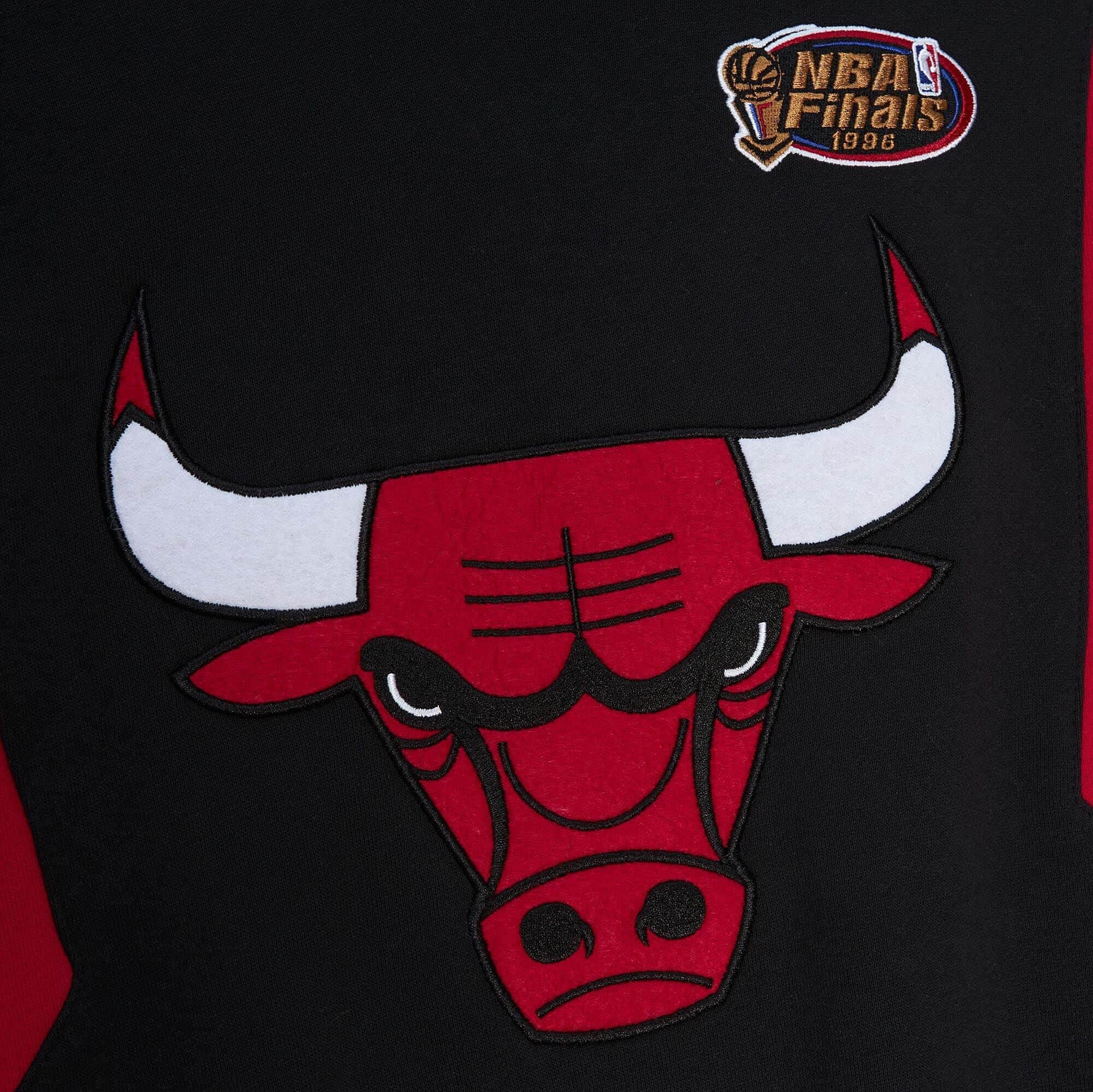 Mitchell & Ness NBA Color Blocked Hoodie 2.0