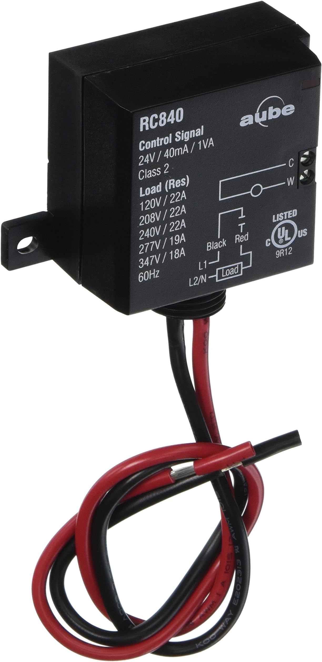 300612 RC840 On/Off Switching Electric Heating Relay